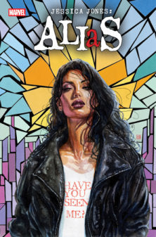 JESSICA JONES: ALIAS #1 POSTER