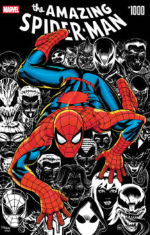 AMAZING SPIDER-MAN #1000 ED MCGUINNESS 3RD PRINTING VARIANT