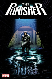 PUNISHER #10 PERE PEREZ 1:25 VARIANT