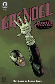 Grendel: Devil's Crucible--Sedition #4 (CVR A) (Matt Wagner)