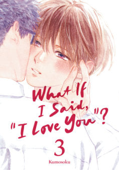 What If I Said, "I Love You"? 3