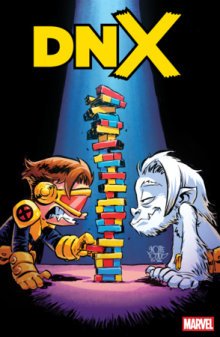 DNX #5 SKOTTIE YOUNG DNX COLLECTION VARIANT I (Preorder) - Patrick’s Comics & Cards