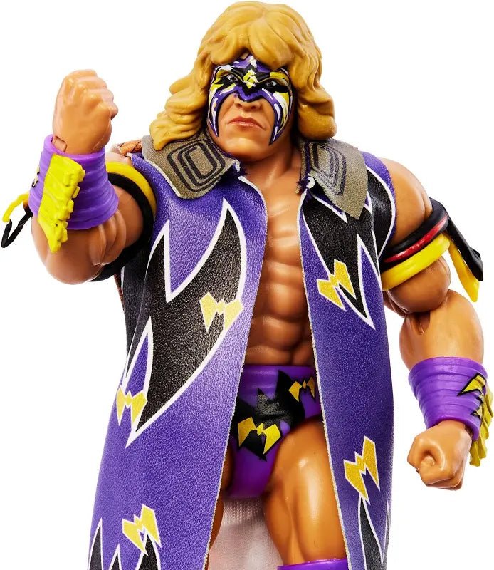 Mattel WWE Superstars Exclusive Figure Ultimate Warrior - Patrick’s Comics & Cards