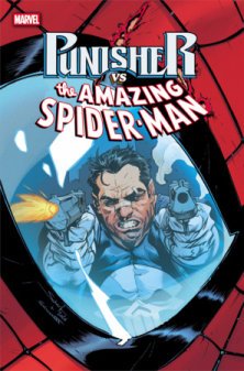 PUNISHER VS. SPIDER-MAN #5 (Preorder) - Patrick’s Comics & Cards