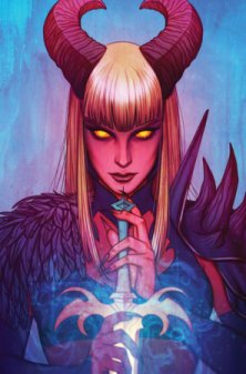 X-ORCISTS #1 COVER F JENNY FRISON VIRGIN 1:100 VARIANT (Preorder) - Patrick’s Comics & Cards