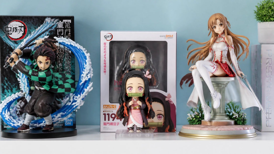 Imported Japanese Collectibles 101: A Beginner's Guide to Mastering Rare 2026 Figures - Patrick’s Comics & Cards