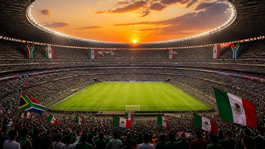 Opening Day! What We’re Most Excited for in the 2026 World Cup - Patrick’s Comics & Cards