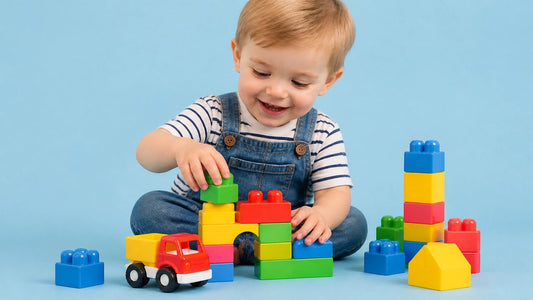 The Parent's Guide to 2026's Top Selling Toys for Ages 1-3 - Patrick’s Comics & Cards