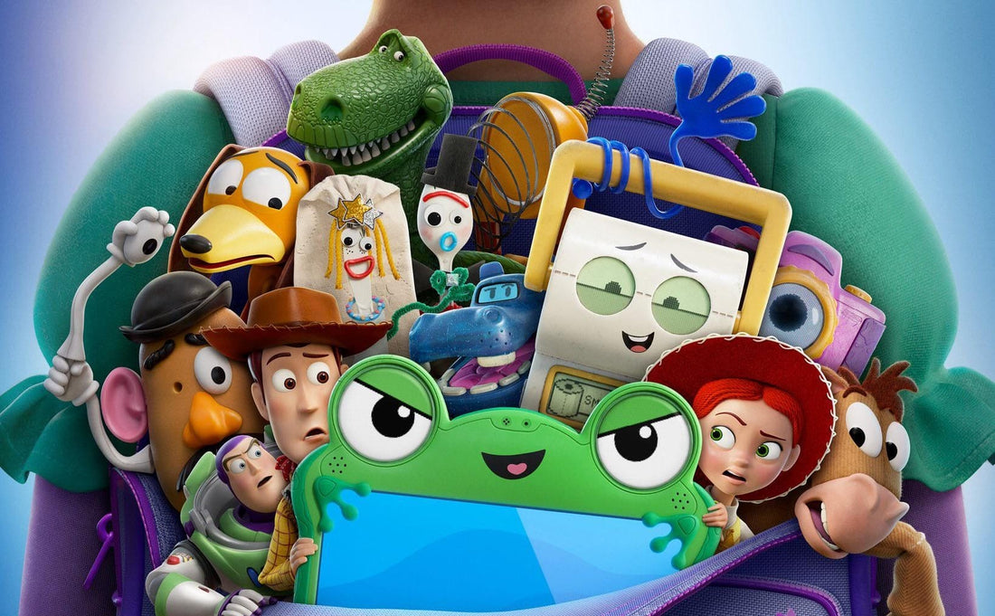 Toy Story 5 Toys Are Here: The Ultimate Collector's Guide to the New Toy Line - Patrick’s Comics & Cards