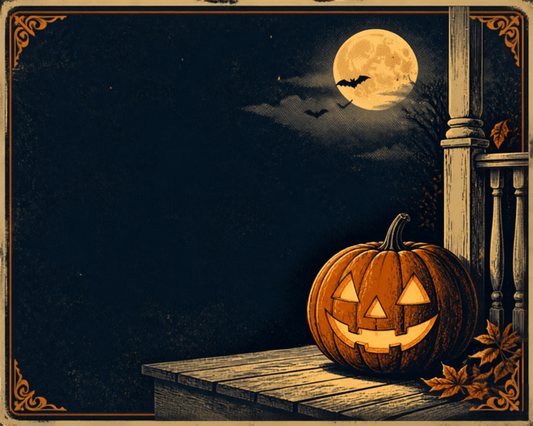 Shop Halloween - Patrick’s Comics & Cards