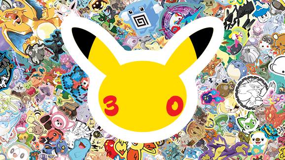 Pokémon 30th Anniversary Collection | Cards, Figures, Plush & Collectibles