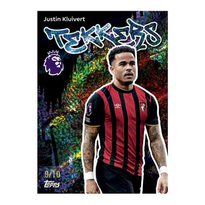 2026 Topps Premier League Trading Cards Box – Autographs, Inserts & Star Players - Patrick’s Comics & Cards