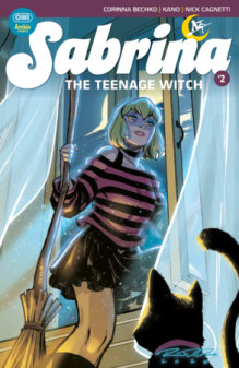 Sabrina the Teenage Witch #2 Cover C Khary Randolph Var (Preorder)