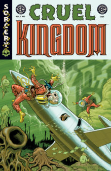 EC Cruel Kingdom 2 #3 Cover C Shawn McManus EC Homage 1:10 Var																												 [1:10]