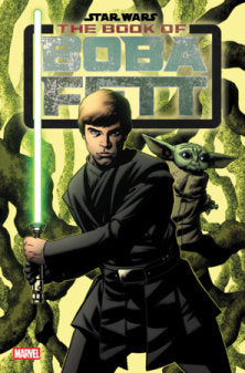 STAR WARS: THE BOOK OF BOBA FETT #6 MIKE MCKONE 1:25 VARIANT																												 [1:25]