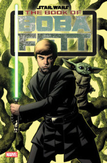 STAR WARS: THE BOOK OF BOBA FETT #6 MIKE MCKONE 1:25 VARIANT																												 [1:25]