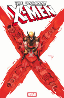UNCANNY X-MEN #39 GERMAN PERALTA 1:25 VARIANT																												 [1:25]