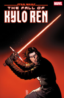 STAR WARS: THE FALL OF KYLO REN #4 GIUSEPPE CAMUNCOLI VARIANT