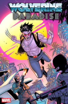 WOLVERINE: PARADISE #2 PACO MEDINA 1:25 VARIANT																												 [1:25]