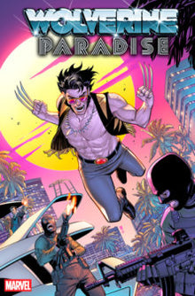WOLVERINE: PARADISE #2 PACO MEDINA 1:25 VARIANT																												 [1:25]