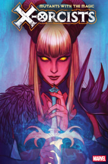 X-ORCISTS #1 COVER E JENNY FRISON VARIANT (Preorder)