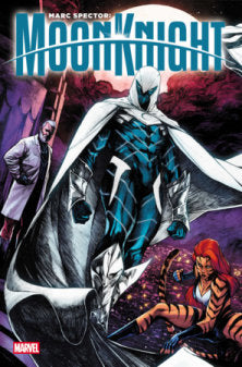 MARC SPECTOR: MOON KNIGHT #10 (Preorder)