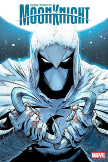 MARC SPECTOR: MOON KNIGHT #10 JUSTIN MASON 1:25 VARIANT