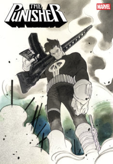PUNISHER #10 PEACH MOMOKO MOMO-TONE VARIANT
