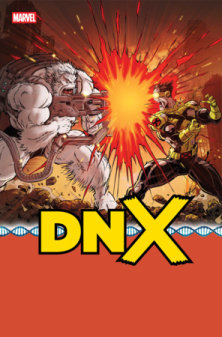 DNX #5 (Preorder)