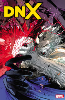 DNX #5 FEDERICO VICENTINI 5-PART CONNECTING VARIANT (Preorder)