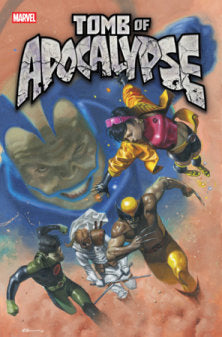 TOMB OF APOCALYPSE #4 (Preorder)