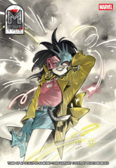 TOMB OF APOCALYPSE #4 PEACH MOMOKO MOMO-TONE VARIANT (Preorder)