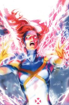 JEAN GREY #1 COVER F ITO VIRGIN 1:100 VARIANT																												 [1:100]