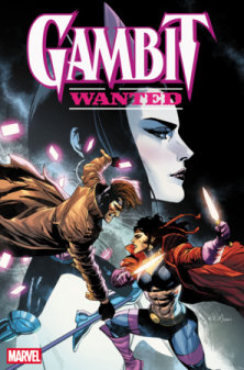 GAMBIT: WANTED #4 (Preorder)