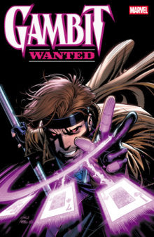 GAMBIT: WANTED #4 ATHILA FABBIO VARIANT (Preorder)