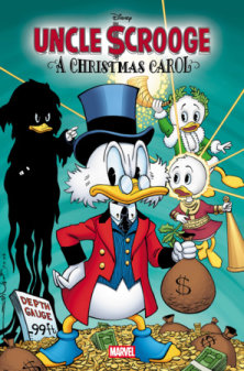 UNCLE SCROOGE: A CHRISTMAS CAROL #1 (Preorder)