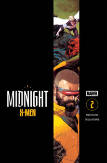 MIDNIGHT X-MEN #2 COVER A (Preorder)