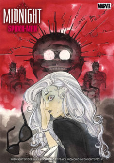 MIDNIGHT SPIDER-MAN #2 COVER C PEACH MOMOKO MIDNIGHT SPECIAL VARIANT (Preorder)