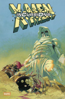 X-MEN: INCURSIONS #1 COVER C ESAD RIBIC VARIANT