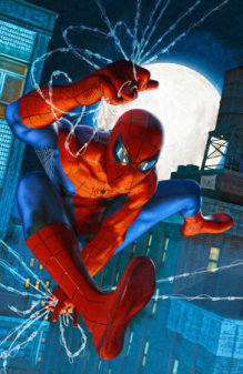 AMAZING SPIDER-MAN #1004 MARK SPEARS VIRGIN 1:100 VARIANT																												 [1:100]