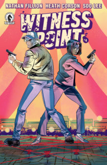 Witness Point #4 (CVR A) (Soo Lee)