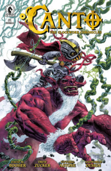 Canto: The Clockwork Chronicles #1 (CVR B) (Duncan Fegredo) (Preorder)