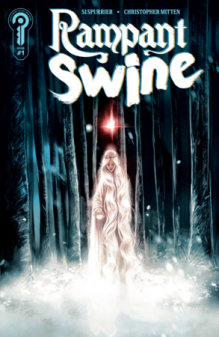 Rampant Swine #1 Cover B Joëlle Jones