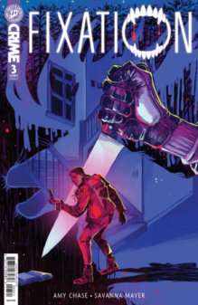 Fixation #3 Variant B (Mayer) (Preorder)