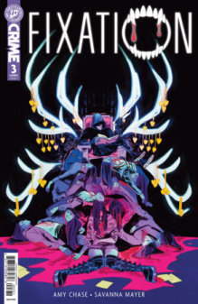 Fixation #3 Variant C (Knight) (Preorder)