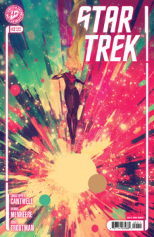 Star Trek (2026) #2 Cover A (Menheere) (Preorder)
