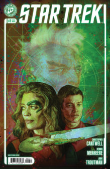 Star Trek (2026) #2 Variant RI (25) (Gaydos) (Preorder)