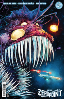 Star Trek: Zero Point #2 Variant RI (15) (González)																												 [1:15]