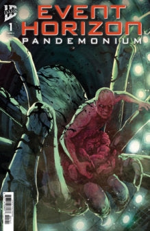 Event Horizon: Pandemonium #1 Variant RI (10) (Junquera)																												 [1:10]