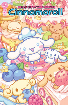 Hello Kitty: Cinnamoroll Variant RI (10) (Anacathie)																												 [1:10]